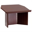 Flash Furniture Foldable Tabletop Lectern in Mahogany