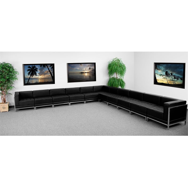 Flash Furniture Hercules Imagination Series Sectional Configuration