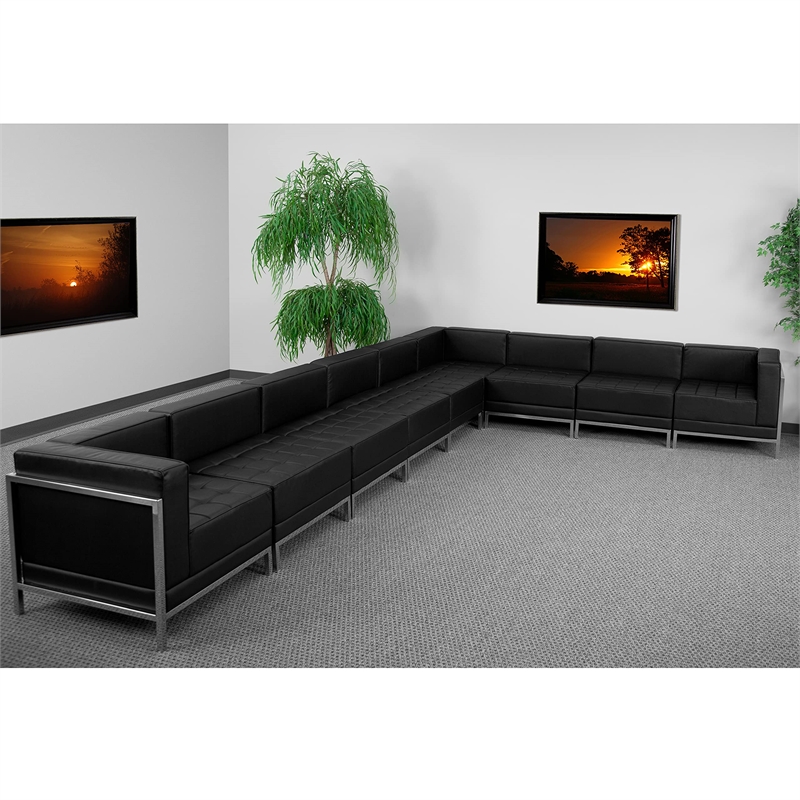 Flash Furniture Hercules Imagination Series Sectional Configuration