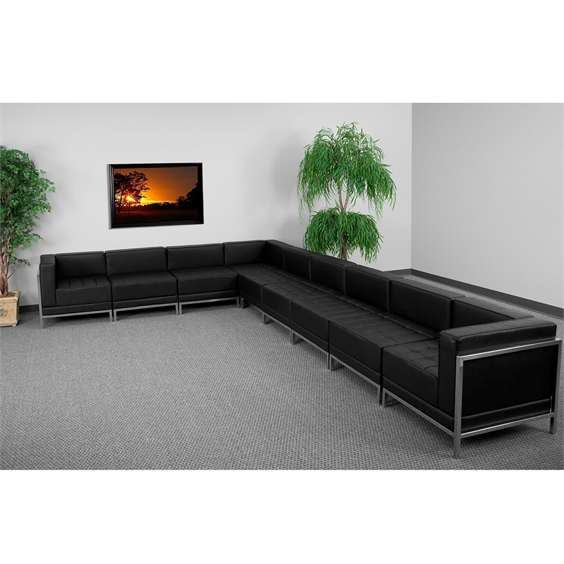 Flash Furniture Hercules Imagination Series Sectional Configuration