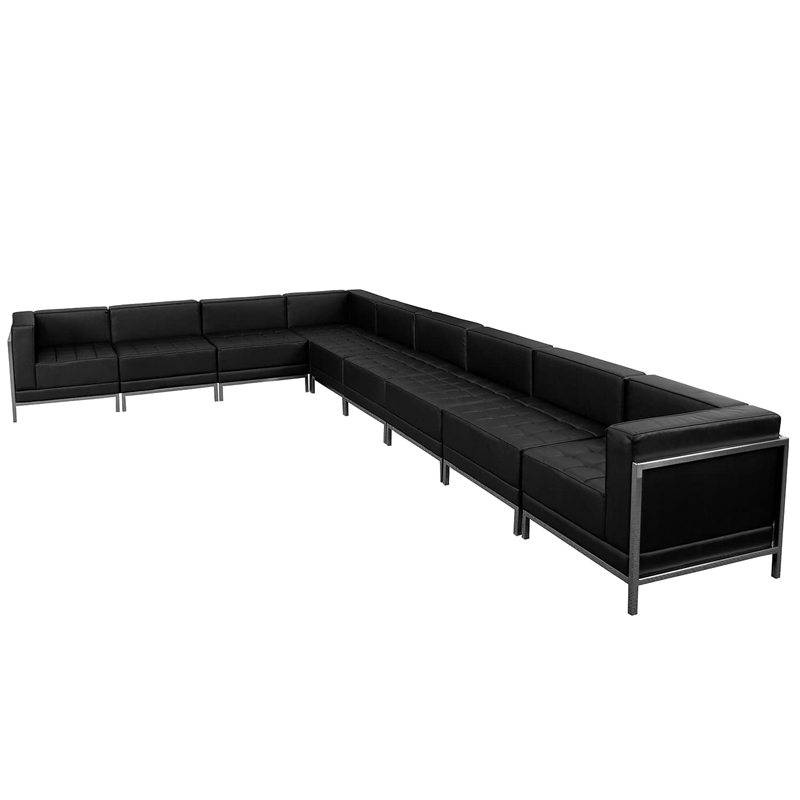 Flash Furniture Hercules Imagination Series Sectional Configuration