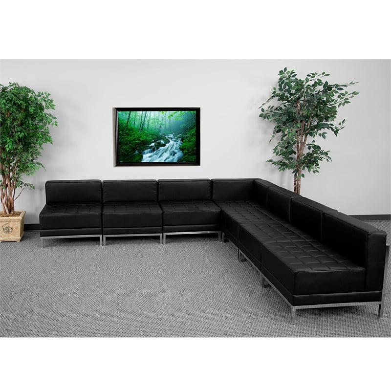 Flash Furniture Hercules Imagination Series Sectional Configuration