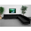 Flash Furniture Hercules Imagination Series Sectional Configuration