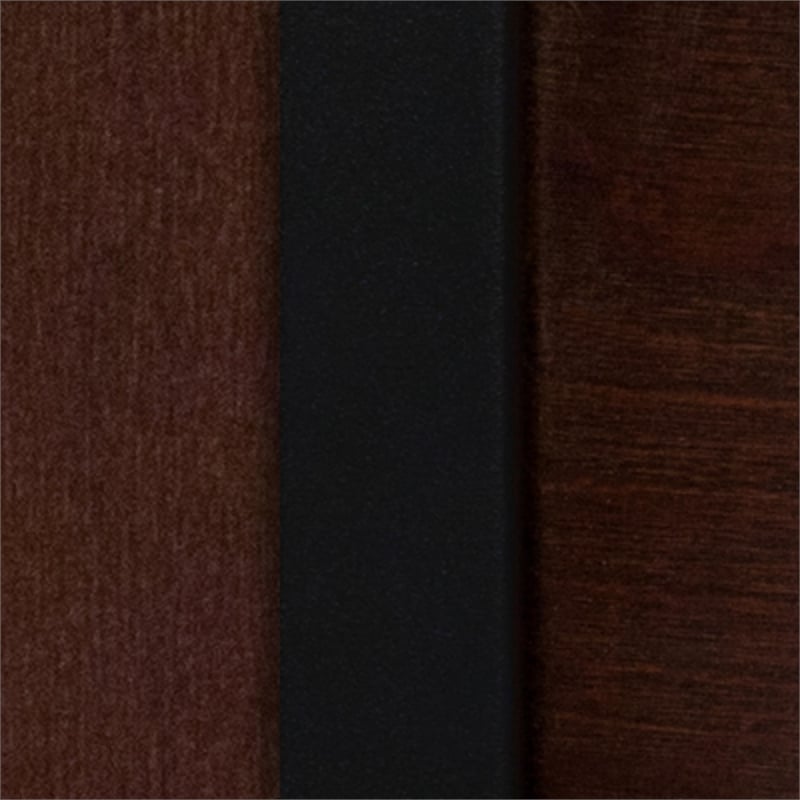 Flash Furniture Hercules Restaurant Dining Chair in Walnut