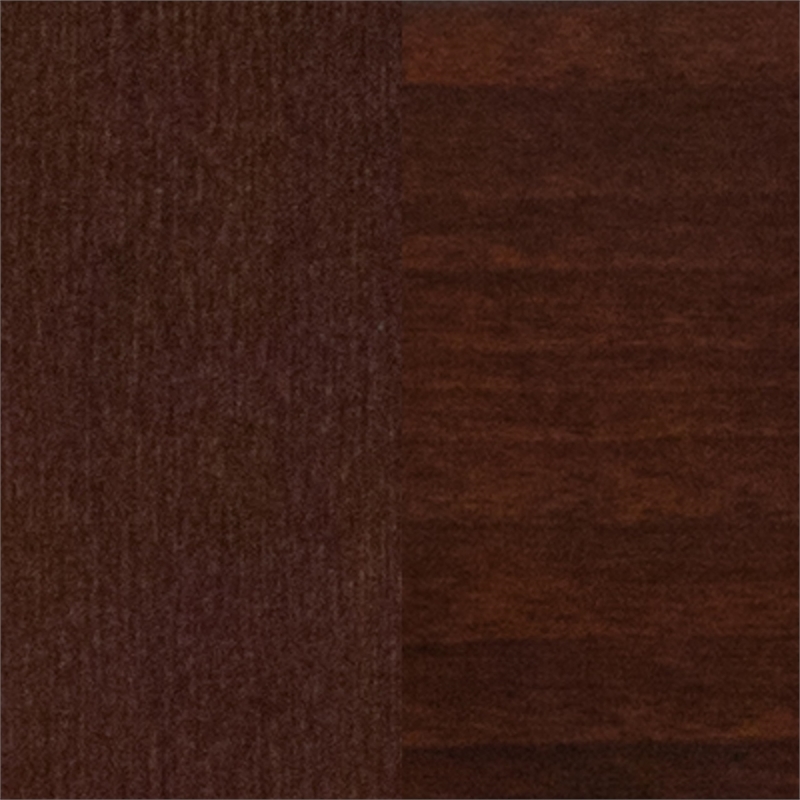 Flash Furniture Lacey Restaurant Dining Chair in Walnut