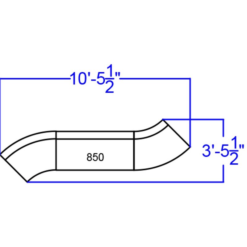 Flash Furniture Hercules Alon 3 Piece Reception Seating in White