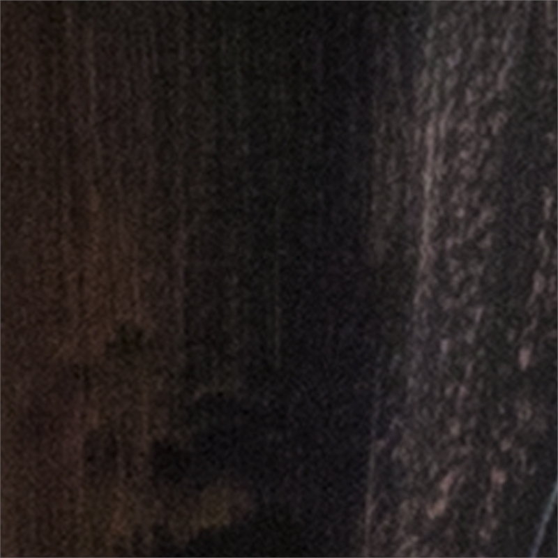 Flash Furniture 3 Piece Square Metal Bistro Dining Set in Black and Antique Gold