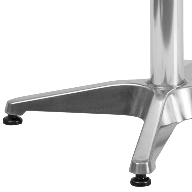 Flash Furniture Aluminum 27.5