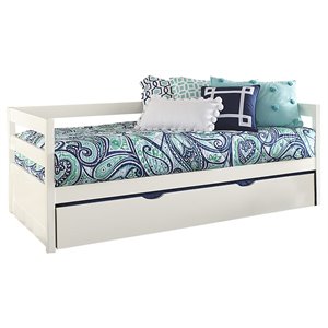 ne kids caspain daybed with trundle