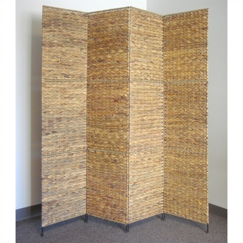 Proman Products Jakarta Folding Screen in Metal   FS16668