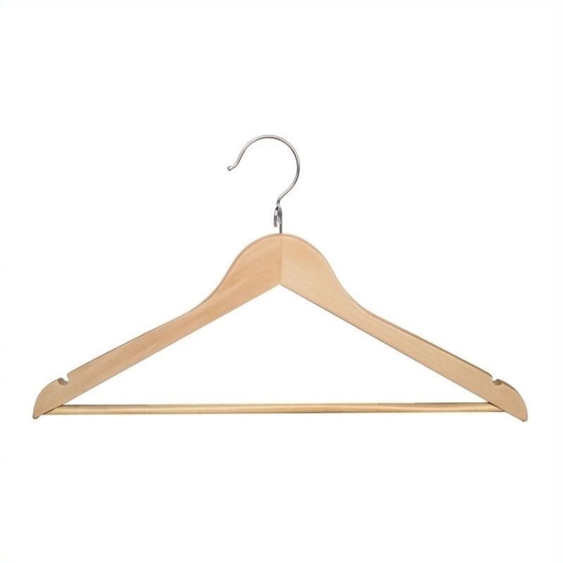 Proman Products Hold and Storage Kascade Hangers with 50 PCs   KSA9030