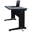 Regency Fusion 60 inch Wooden Training Table in Maple Finish