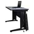 Regency Fusion 66 inch Wooden Training Table in Cherry Finish