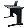 Regency Fusion 66 inch Wooden Training Table in Cherry Finish