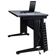 Regency Fusion 84 inch Wooden Training Table in Cherry Finish