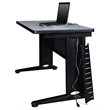 Regency Fusion 84 inch Wooden Training Table in Mahogany Finish