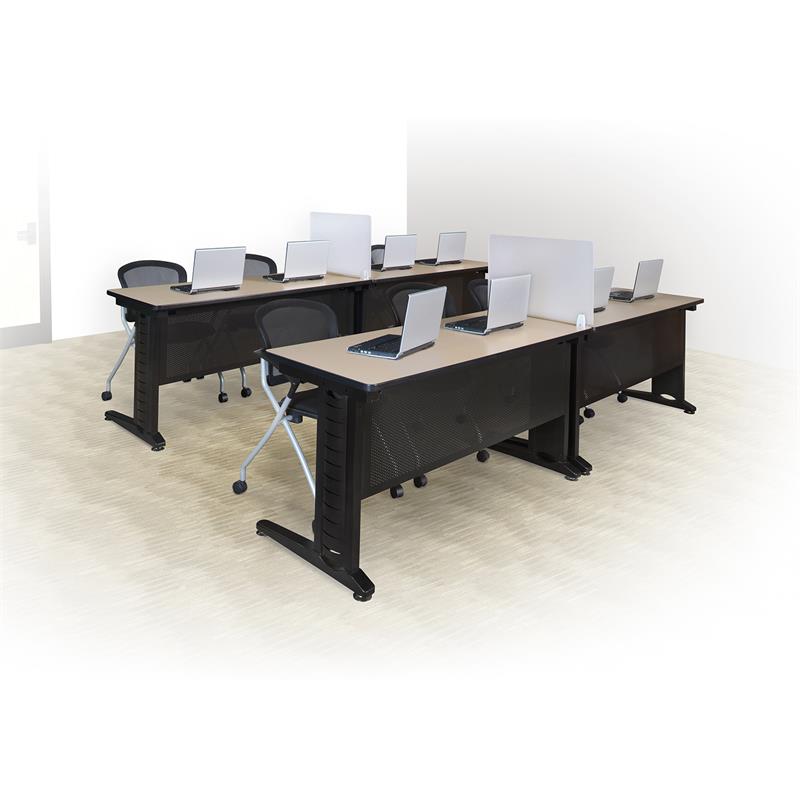 mmp7216bk, Modesty Panel for 72 in. Desk- Black