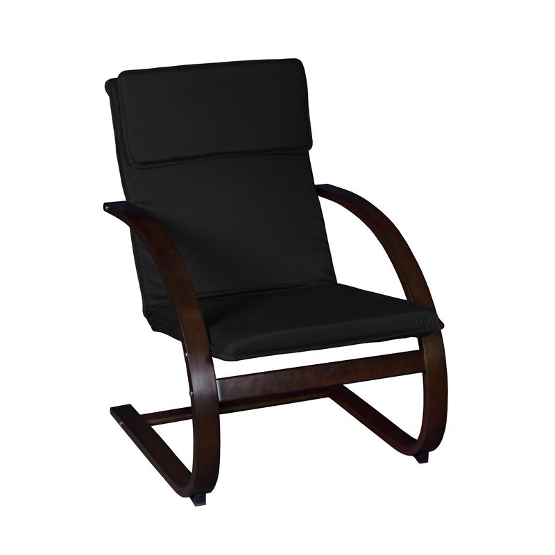 bentwood reclining chair