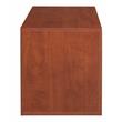 Niche Mod Freestanding Box File Pedestal with no Tools Assembly- Cherry