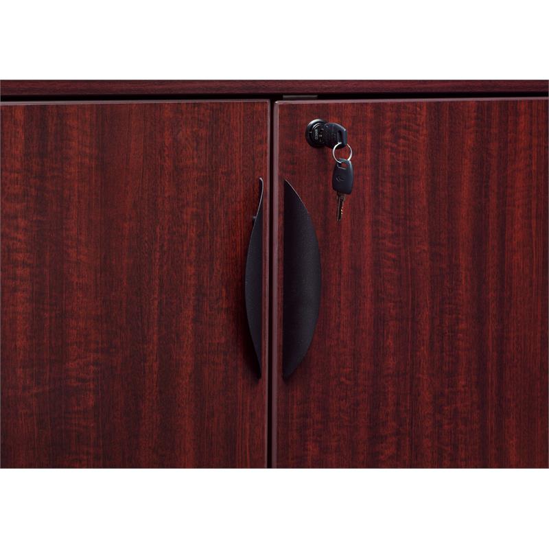 Regency Legacy Stand Up Side To Side Storage Cabinet Storage Cabinet Mahogany Lsscsc7223mh