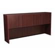 Regency Legacy 71 inch 4-Door Hutch- Mahogany