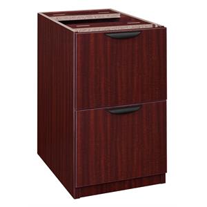 Regency Legacy File File Pedestal- Mahogany