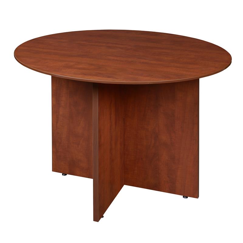 Round Conference Table Cherry Sctrd42ch, 42 Round Conference Table Cherry