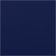 Regency Jean Square Ottoman in Naval Blue