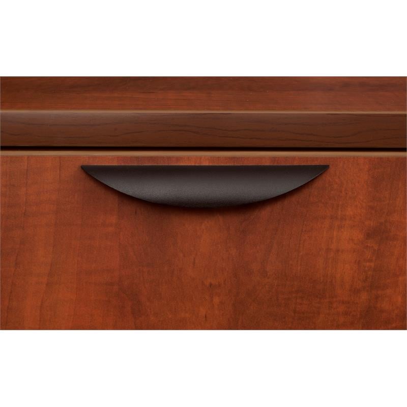 Regency Legacy Deskside 2 Drawer File Cabinet- Cherry