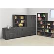 Legacy Wood Lateral File- Ash Grey