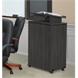 Legacy Wood Freestanding Lectern in Ash Grey