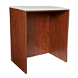 Legacy Stand Up Desk (w/o Top)- Cherry