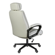 Regency DuraForce Big & Tall Ergonomic Executive Office Chair - Cream