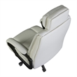 Regency DuraForce Big & Tall Ergonomic Executive Office Chair - Cream