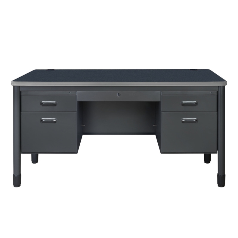 Regency Mesa Steel Teacher's Office Desk with Drawer 60