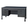 Regency Mesa Steel Teacher's Office Desk with Drawer 60