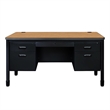 Regency Mesa Steel Teacher's Office Desk w/ Drawer 60