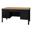 Regency Mesa Steel Teacher's Office Desk w/ Drawer 60