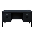 Regency Mesa Steel Teacher's Office Desk 60