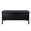 Regency Mesa Steel Teacher's Office Desk 60