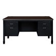 Regency Mesa Steel Teacher's Office Desk 60