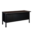 Regency Mesa Steel Teacher's Office Desk 60