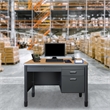 Regency Mesa Steel Teacher's Office Desk with Drawer 48