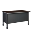 Regency Mesa Steel Teacher's Office Desk with Drawer 48