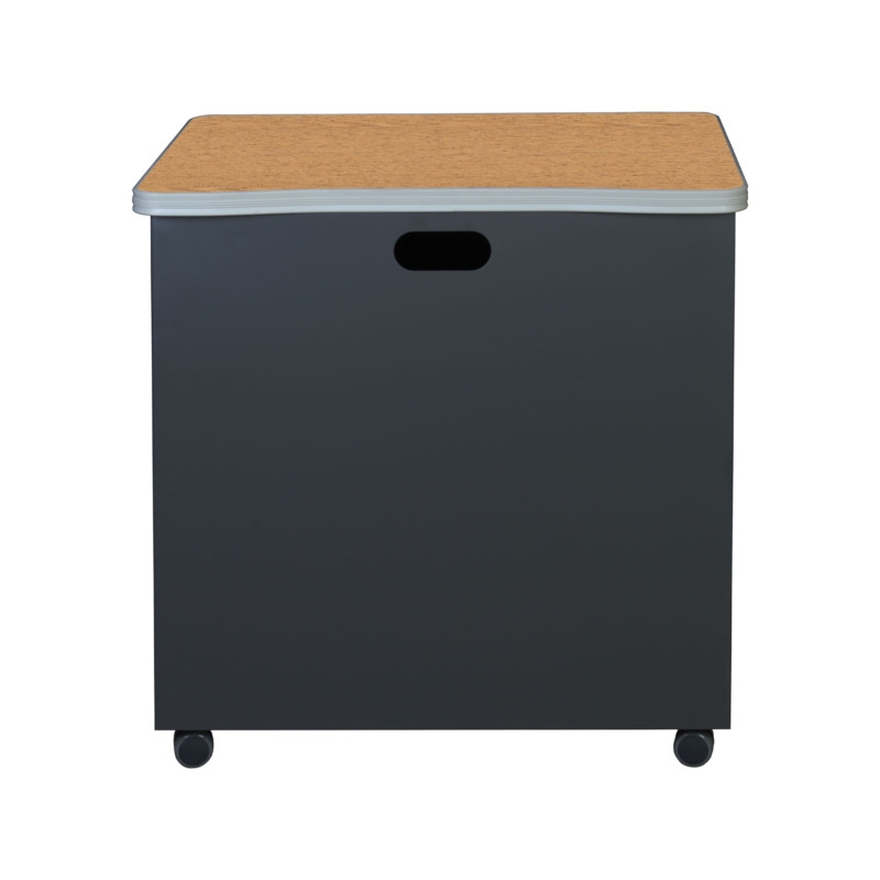 Regency Mesa Steel Mobile Locking 2-Door Storage Cabinet 30