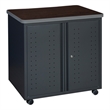 Regency Mesa Steel Mobile Locking 2-Door Storage Cabinet 30