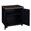 Regency Mesa Steel Mobile Locking 2-Door Cabinet 30