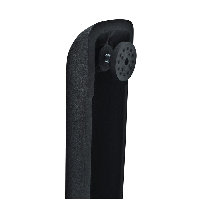 Regency Cain Rectangular Training Table in Mahogany