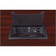 Regency Legacy Modular Race Track Conference Table in Mahogany