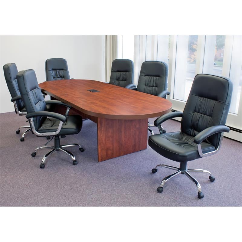 Regency Legacy Laminate Conference Table in Cherry